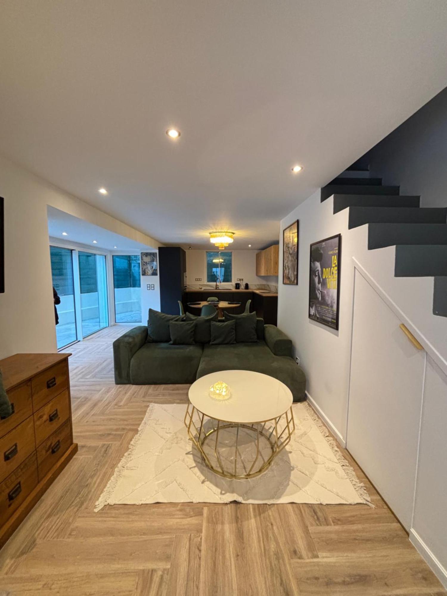Maison Design Villa *